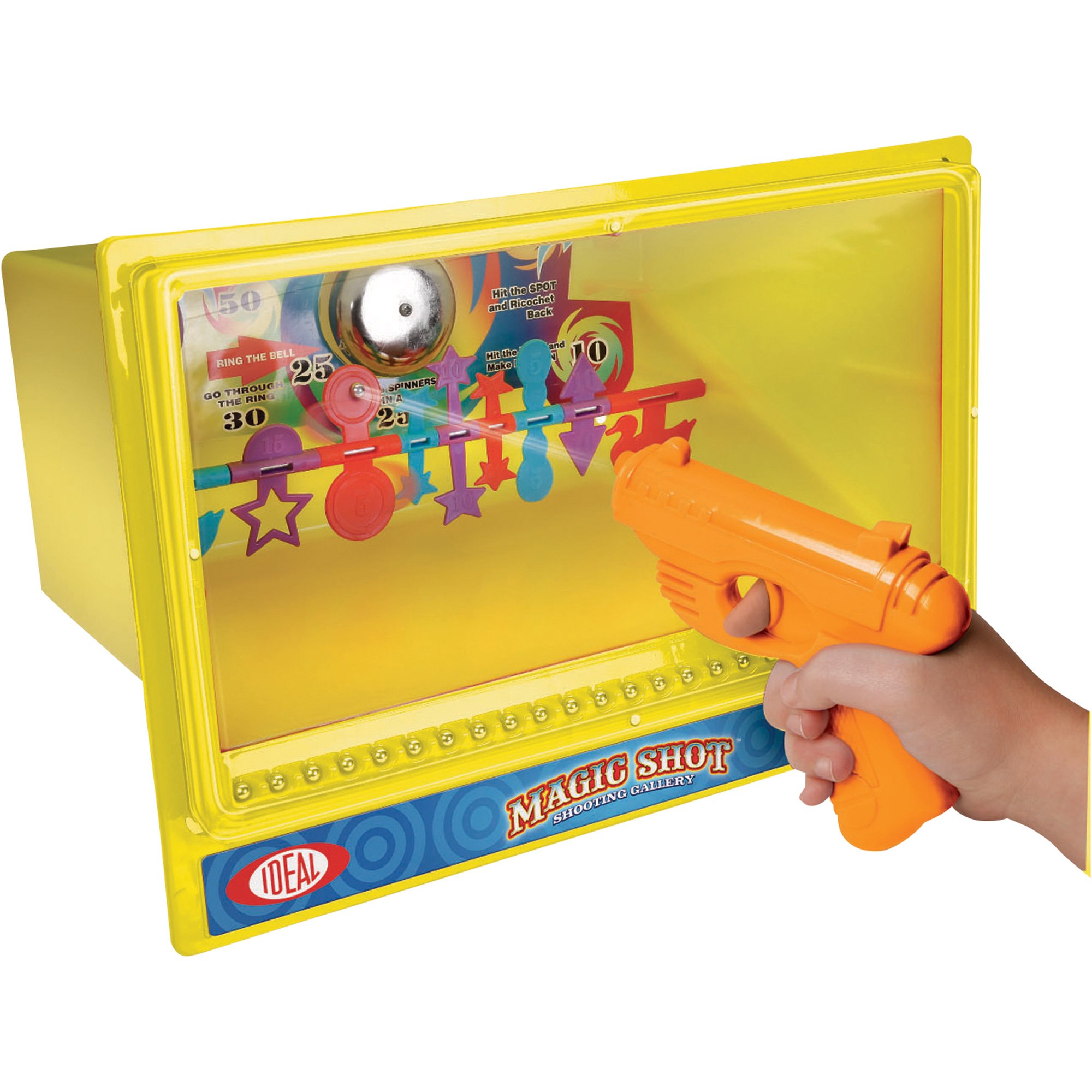 Magic Shot Shooting Gallery